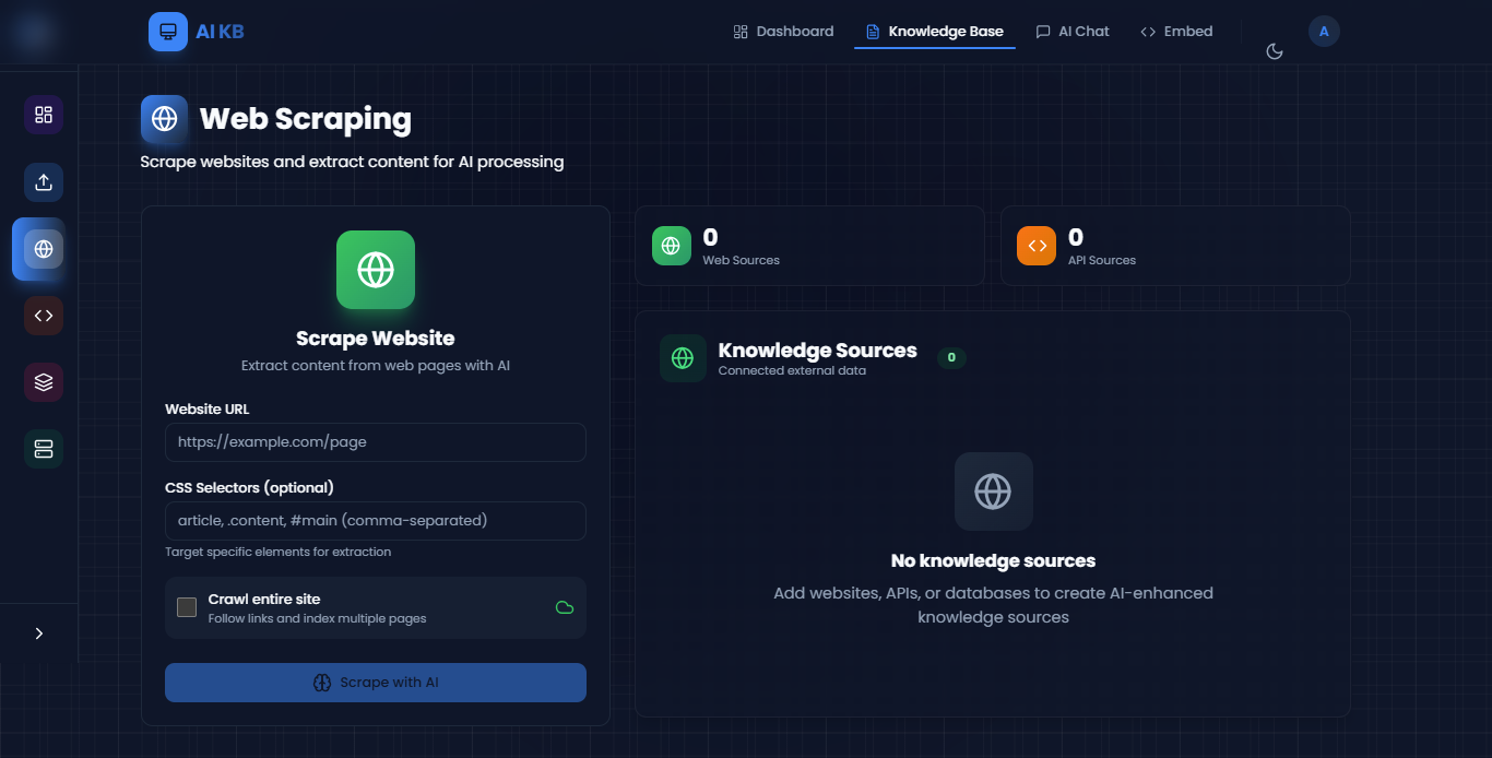 Vector RAG – Enterprise Semantic AI Knowledge Assistant screenshot 10